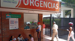 En la ESE Erasmo Meoz seguirán prestando servicio a la población  migrante.