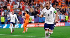 Inglaterra, Eurocopa 2024
