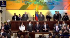 Instalación del Congreso 2024