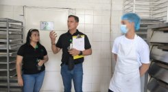 Buscan proporcionar a  adolescentes herramientas valiosas para su vida futura, contribuyendo a su desarrollo personal. / Foto:Cortesía  