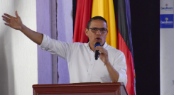 El alcalde Jorge Acevedo espera la aprobación del empréstito para comenzar a ejecutar el Plan de Dearrollo.