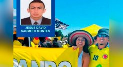 Jesús David Saumeth Montes