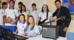 El 29 de julio se desarrollará el Encuentro de Gobernanza Musical y el 30 y 31 de julio el Encuentro Departamental de Escuelas de Música./ Foto: Cortesía  
