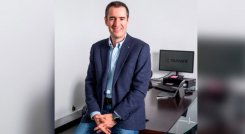 Mauricio Restrepo Fleisman, CEO de Nuvant. / Foto Cortesía