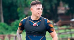 Michell Ramos, Cúcuta Deportivo 2024. 