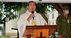 Monseñor Orlando Olave Villanova 