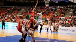 Motilones del Norte vs. Titanes