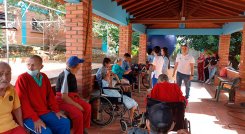 Pagos Colombia Mayor. 