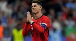 Cristiano Ronaldo, Portugal 