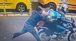 Robo de joyería en Bucaramanga