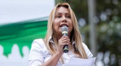 La exfuncionaria ha sido mencionada por el exdirector de la UNGRD, Olmedo López, en el escándalo de corrupción por presuntos sobornos a congresistas con plata de esa entidad.