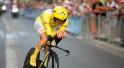 Tadej Pogacar, ganador del Tour de Francia 2024