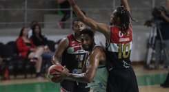 Titanes vs Motilones 