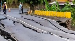 Vía San Antonio del Táchira y Capacho