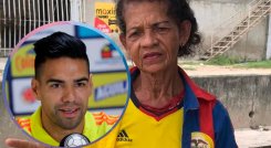 Viva Colombia, viva Falcao