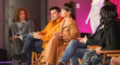 Entrevista con la actriz Zharick León, quien ingresa al elenco de 'Betty la fea', tras 25 años luego de estar a punto de ser la protagonista de la telenovela 'Yo soy Betty la fea'.