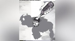 Caricatura del martes 30 de Julio 2024