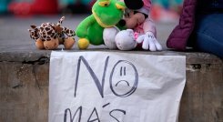 Homicidios niños