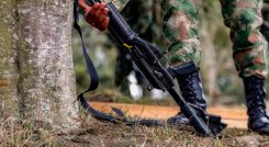 Militares fallecidos