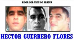 Héctor Rusthenford Guerrero Flores, alias ‘Niño Guerrero’.