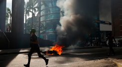 Protestas en Venezuela