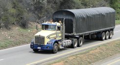 Se estima que este año un transportador iba a pagar $2,2 millones, en promedio, por la Estampilla Prodesarrollo Fronterizo a la Secretaría de Hacienda./ Foto Archivo