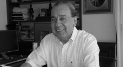 Alvaro Salgar Villamizar, exgobernador