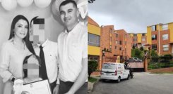 Menos asesinó a su hermana y papá