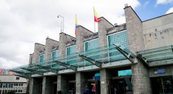 Bunker de la fiscalia