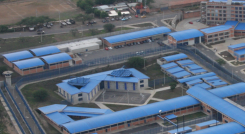 Cárcel Modelo de Cúcuta.