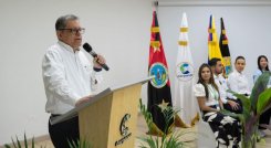 Los proyectos serán evaluados por Corponor, Aguas Kpital Cúcuta, Alianza Biocuenca, el SENA y la Secretaría de Medio Ambiente, Recursos Naturales y Sostenibilidad./ Foto: Cortesía / La Opinión 