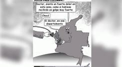 Caricatura del 17 de agosto de 2024