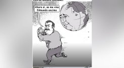 Caricatura del sábado 3 de agosto del 2024