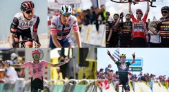 Ciclistas