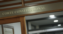 Corte Constitucional