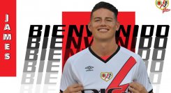 El volante 10 colombiano vuelve al fútbol español
