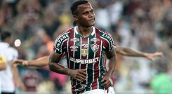 Jhon Arias, Fluminense Copa Libertadores 2024. 