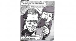 La caída