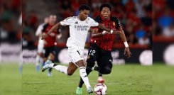 Mallorca de Mojica le empató al Madrid 