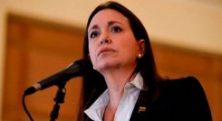 María Corina Machado 