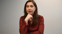 María Fernanda Juppet, CEO de CryptoMKT.