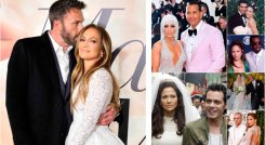 Matrimonios JLO