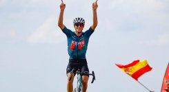 Pablo Castrillo, Vuelta a España 2024. 