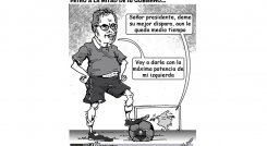 Petro a la mitad de su gobierno