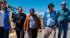 Detalles del secuestro de Mane Diaz
