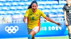 Selección Colombia Femenina