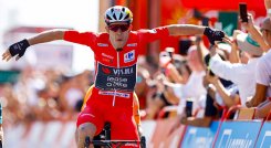 Wout van Aert, Vuelta a España 2024.