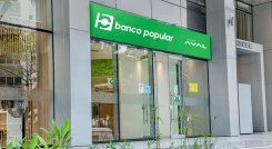 Banco Popular. / Foto Cortesía