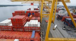 Las exportaciones del grupo de productos agropecuarios, alimentos y bebidas crecieron 8,1%./ Foto Archivo
