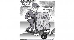 la paz